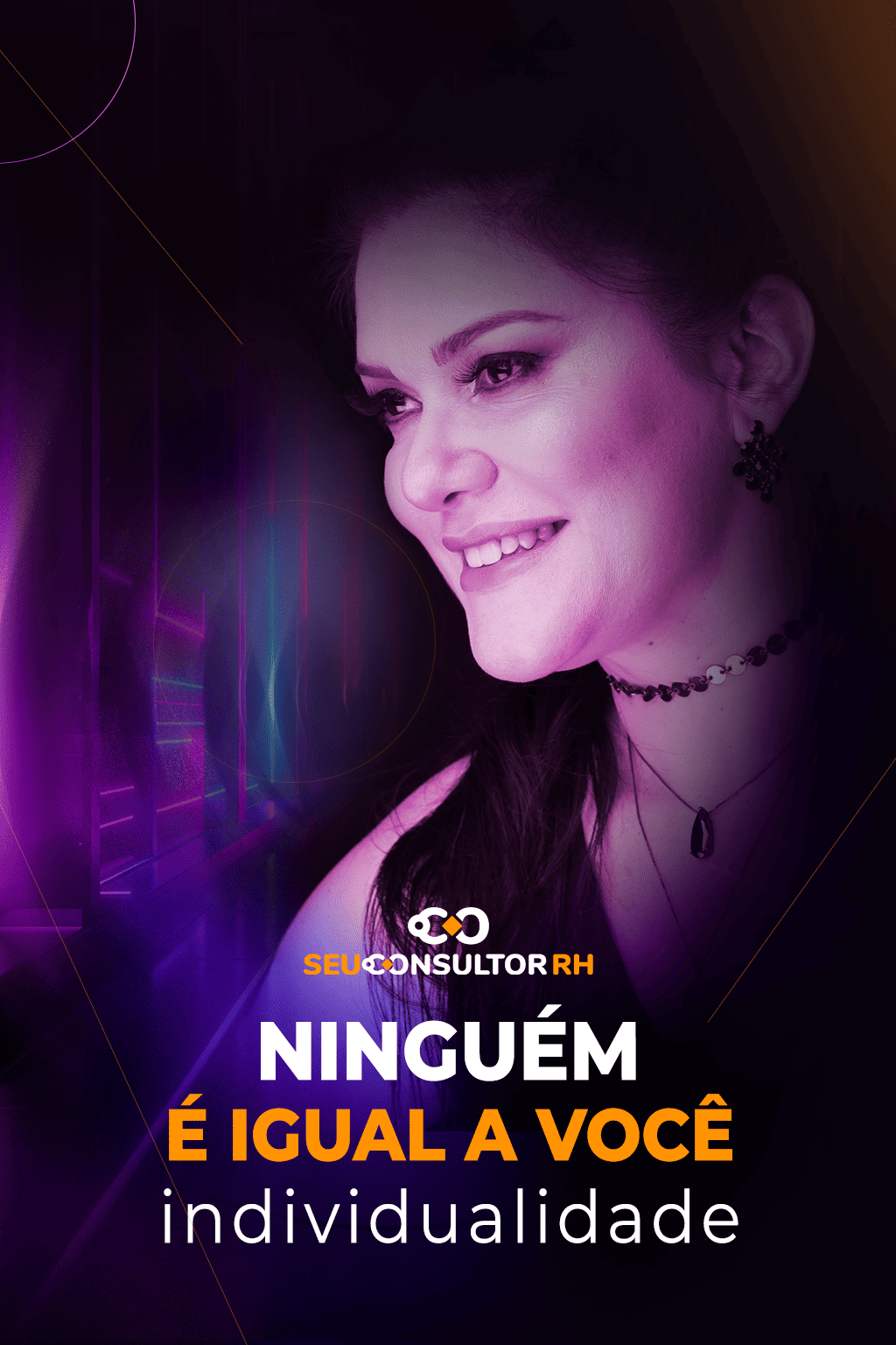 Ninguém é igual a você